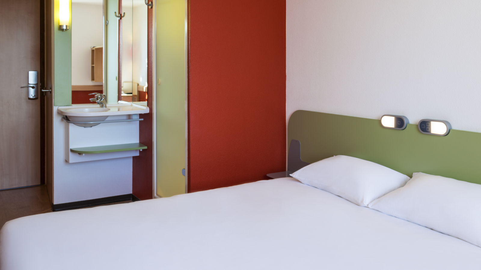 Ibis Budget Lyon Part-Dieu