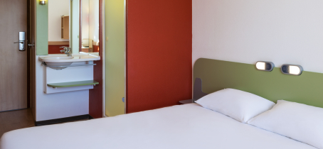 Ibis Budget Lyon Part-Dieu