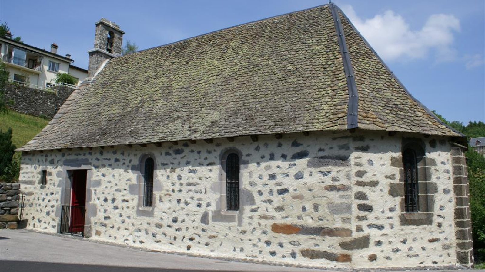 Chapelle de Planchis