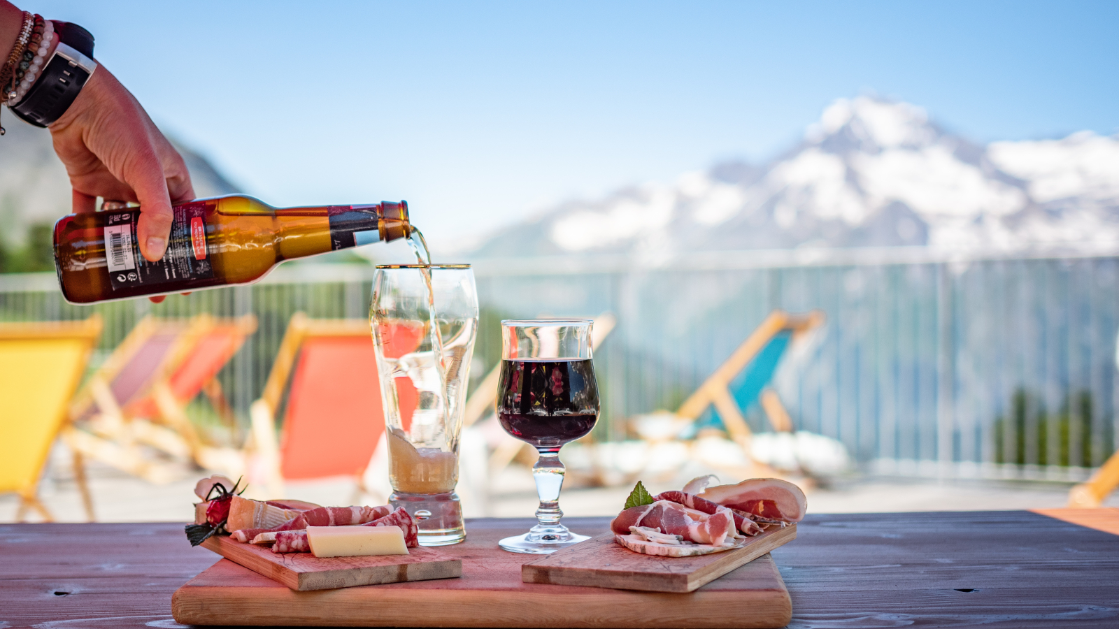 Val Cenis Lanslevillard-Aperitif climb-La Fema