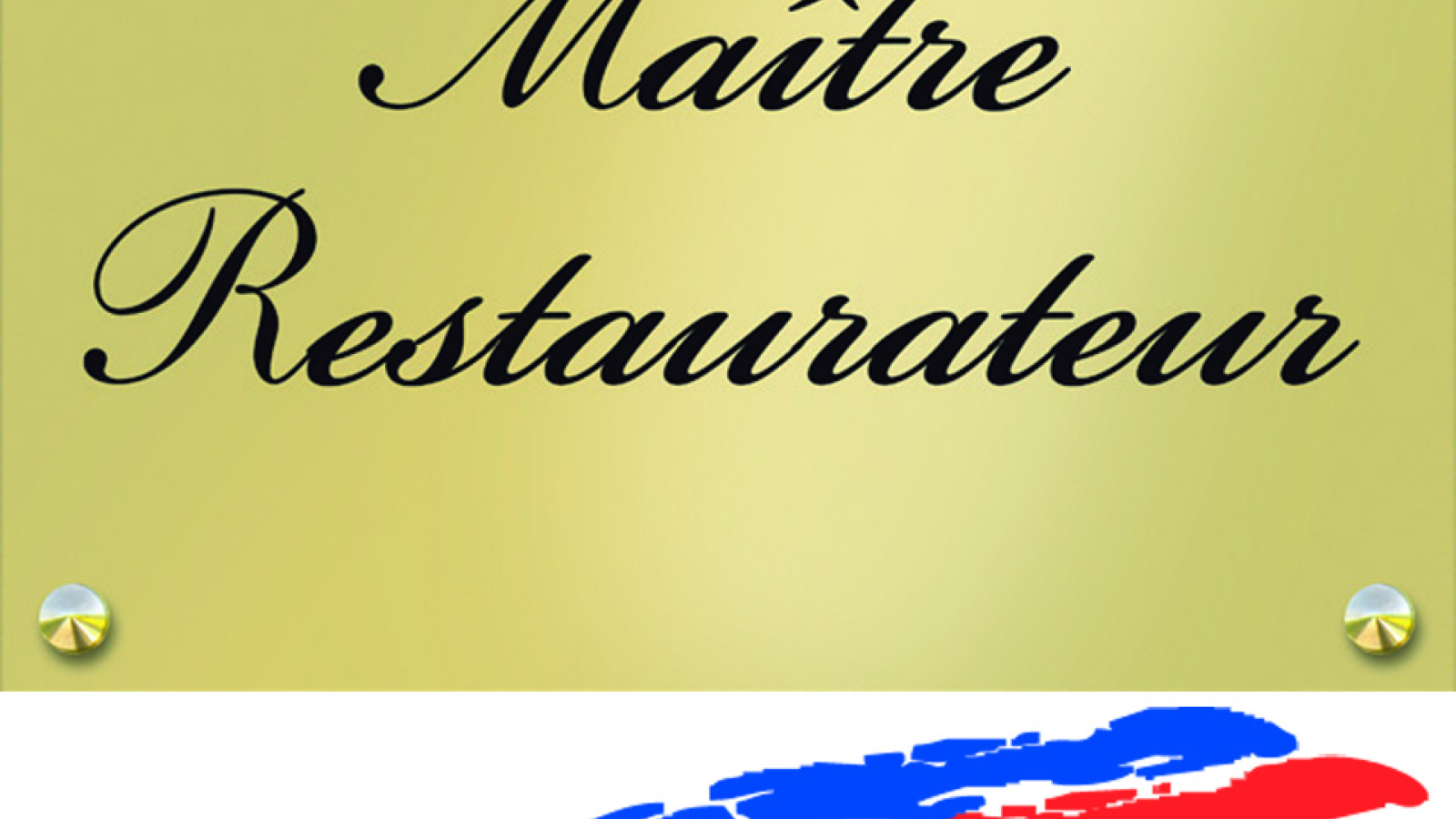 logo maitre restaurateur