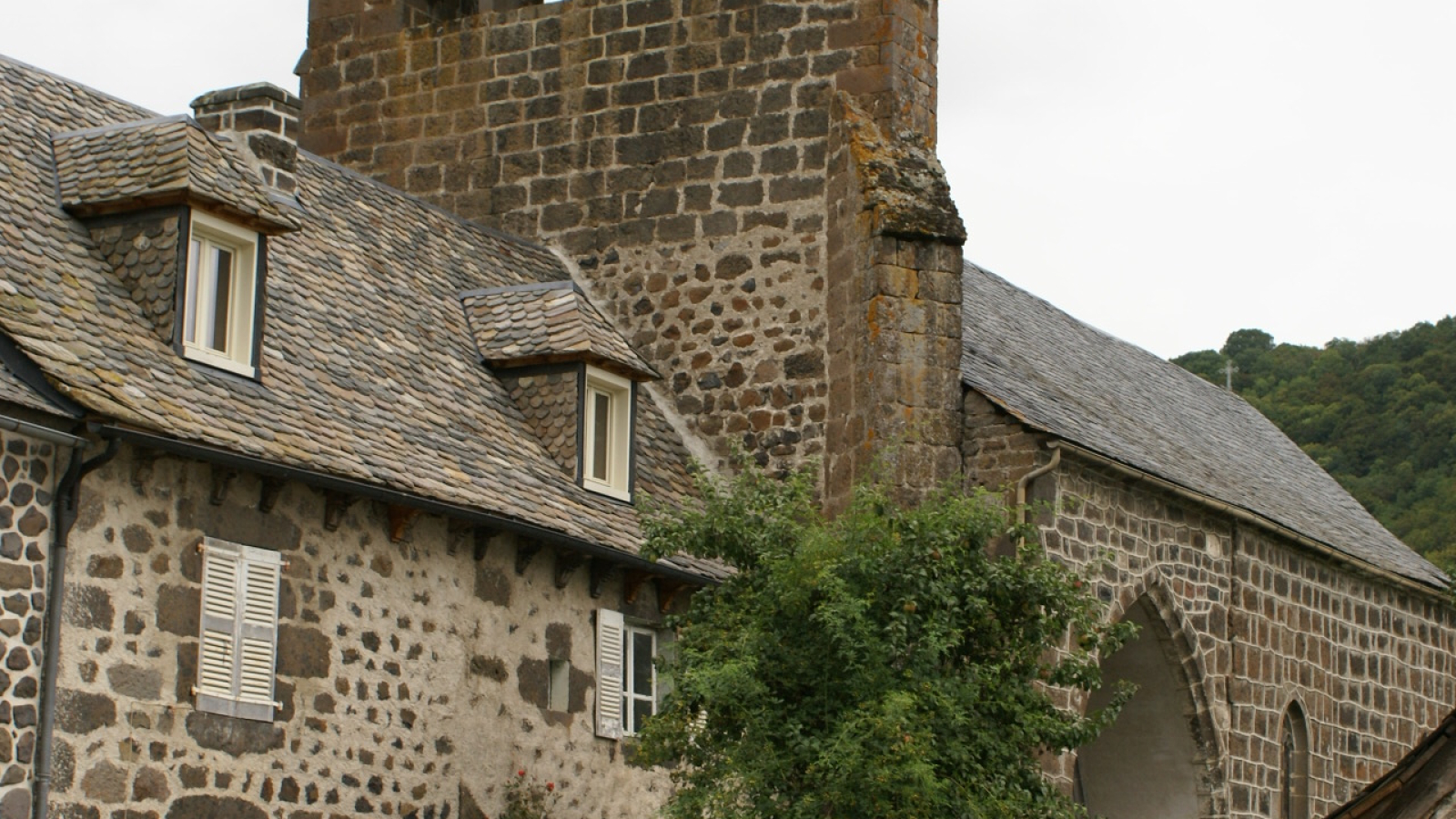 Eglise de Saint-Martin extérieur