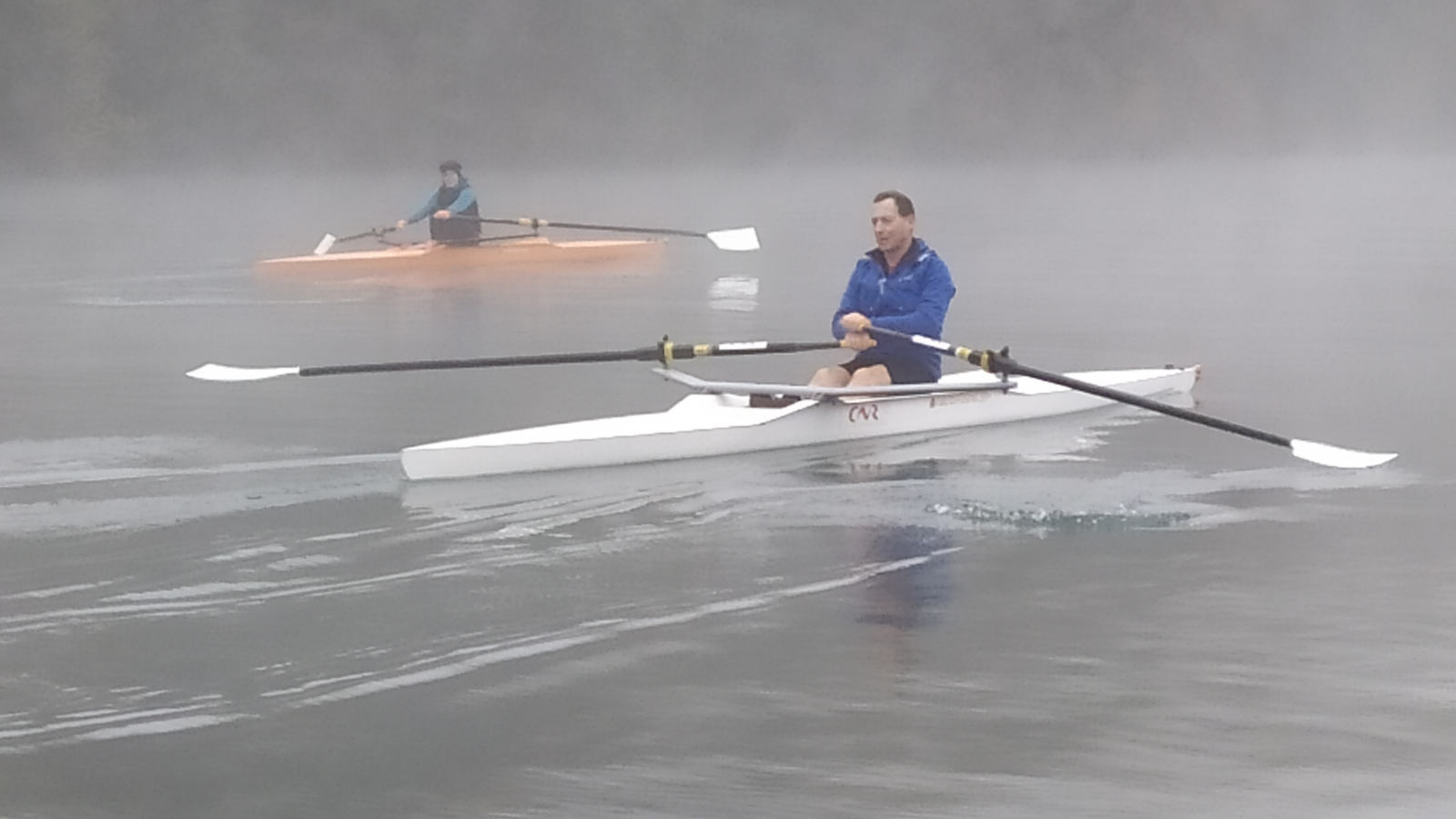 aviron solo