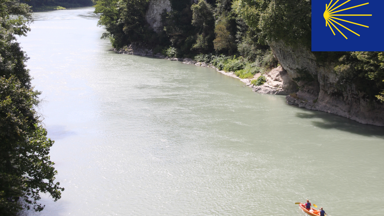 Descente en canoë-Kayak