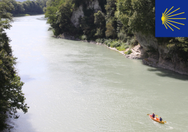 Descente en canoë-Kayak