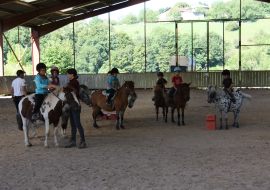 Les Écuries de Crossey