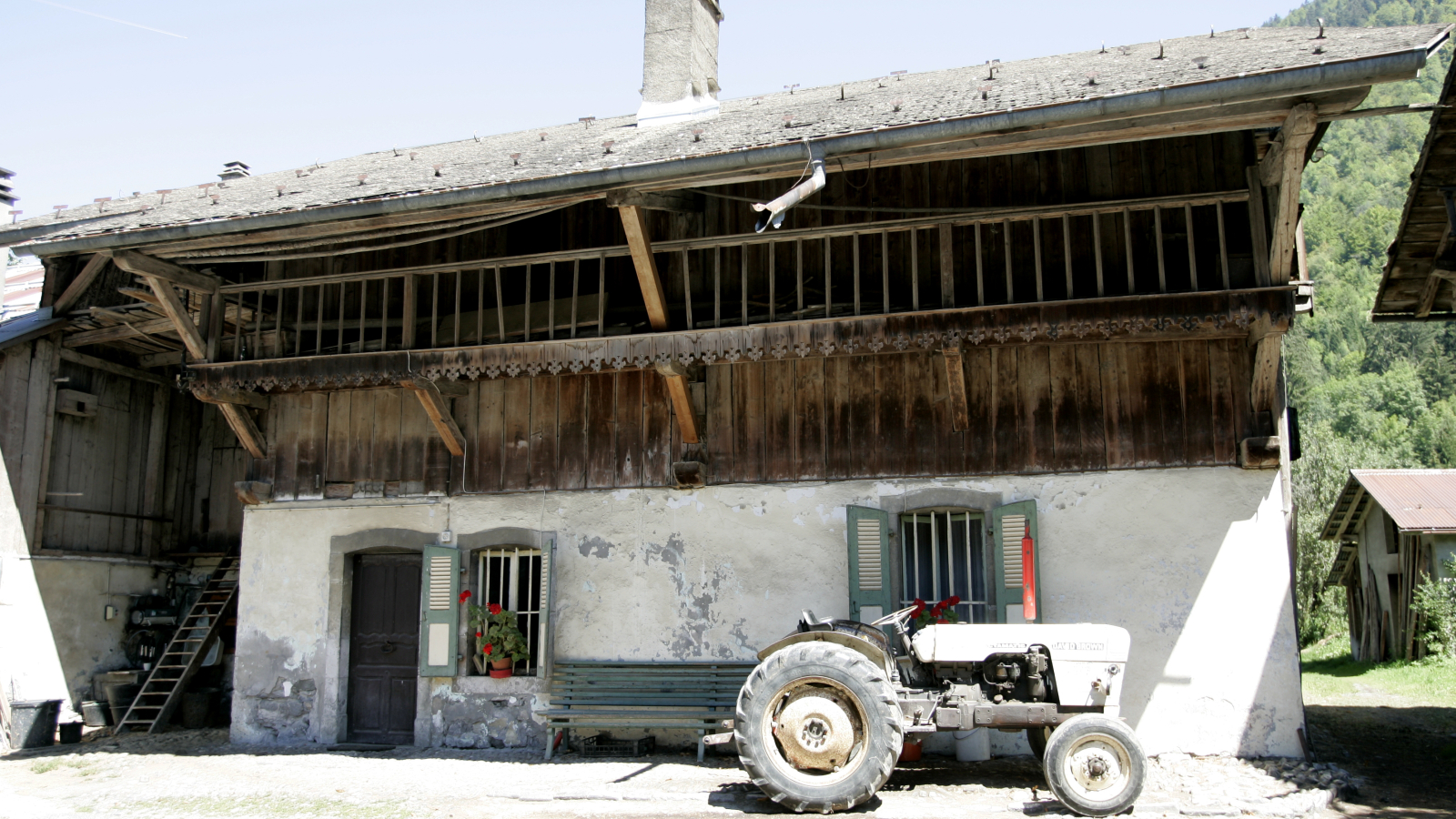 Farm in Vallons