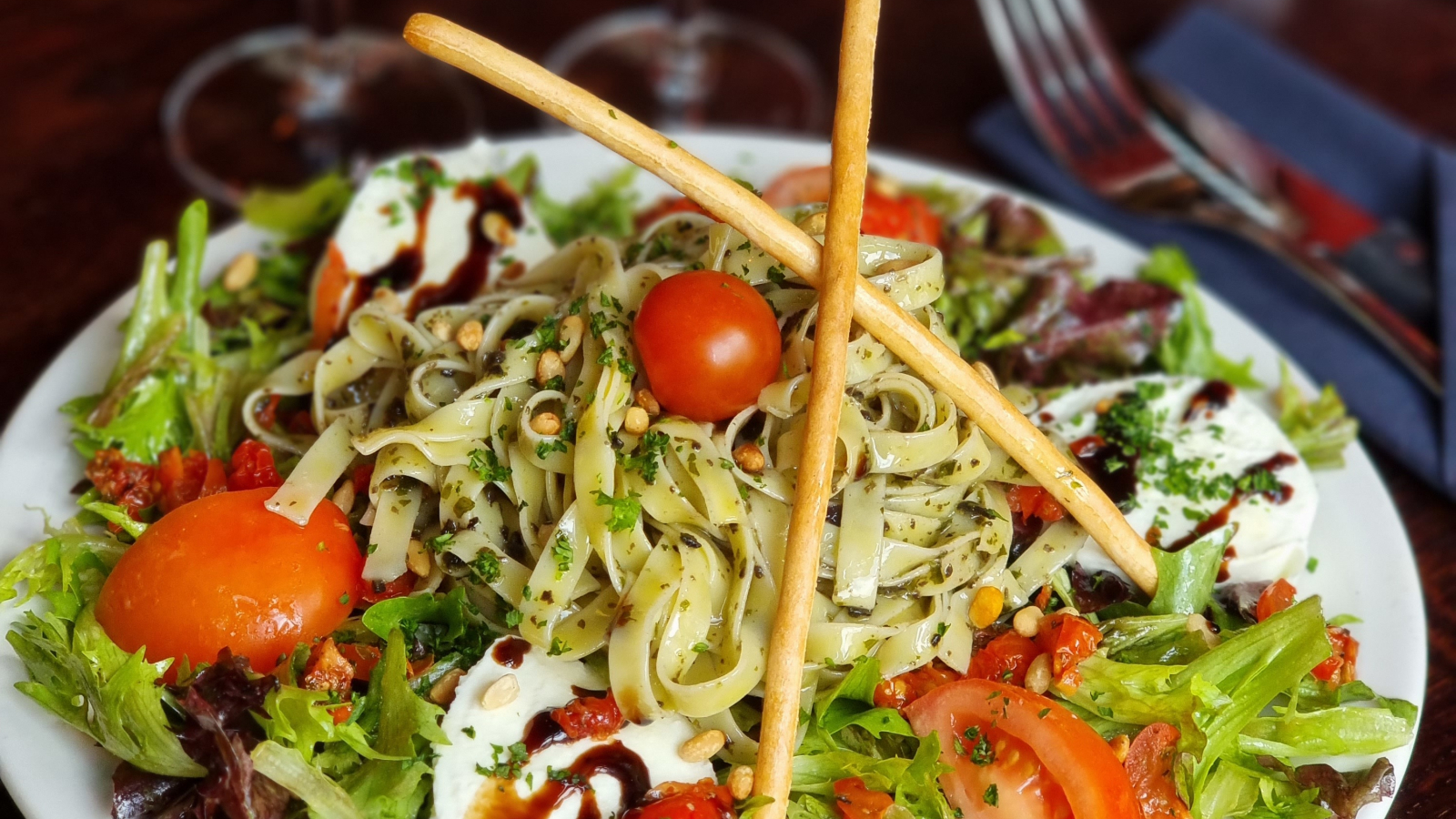 grande salade italienne