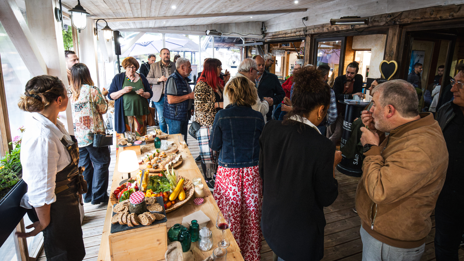 Soirée partenaire Saison Culturelle de Thônes