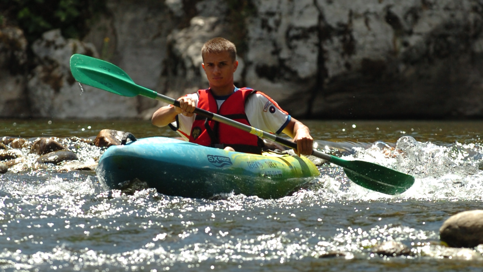 Céven'Aventure Canoë-Kayak Chassezac