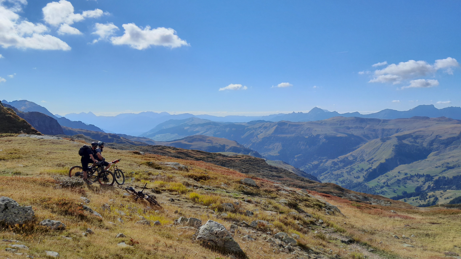 Aventure Alpine avec Bike Country - Bozel