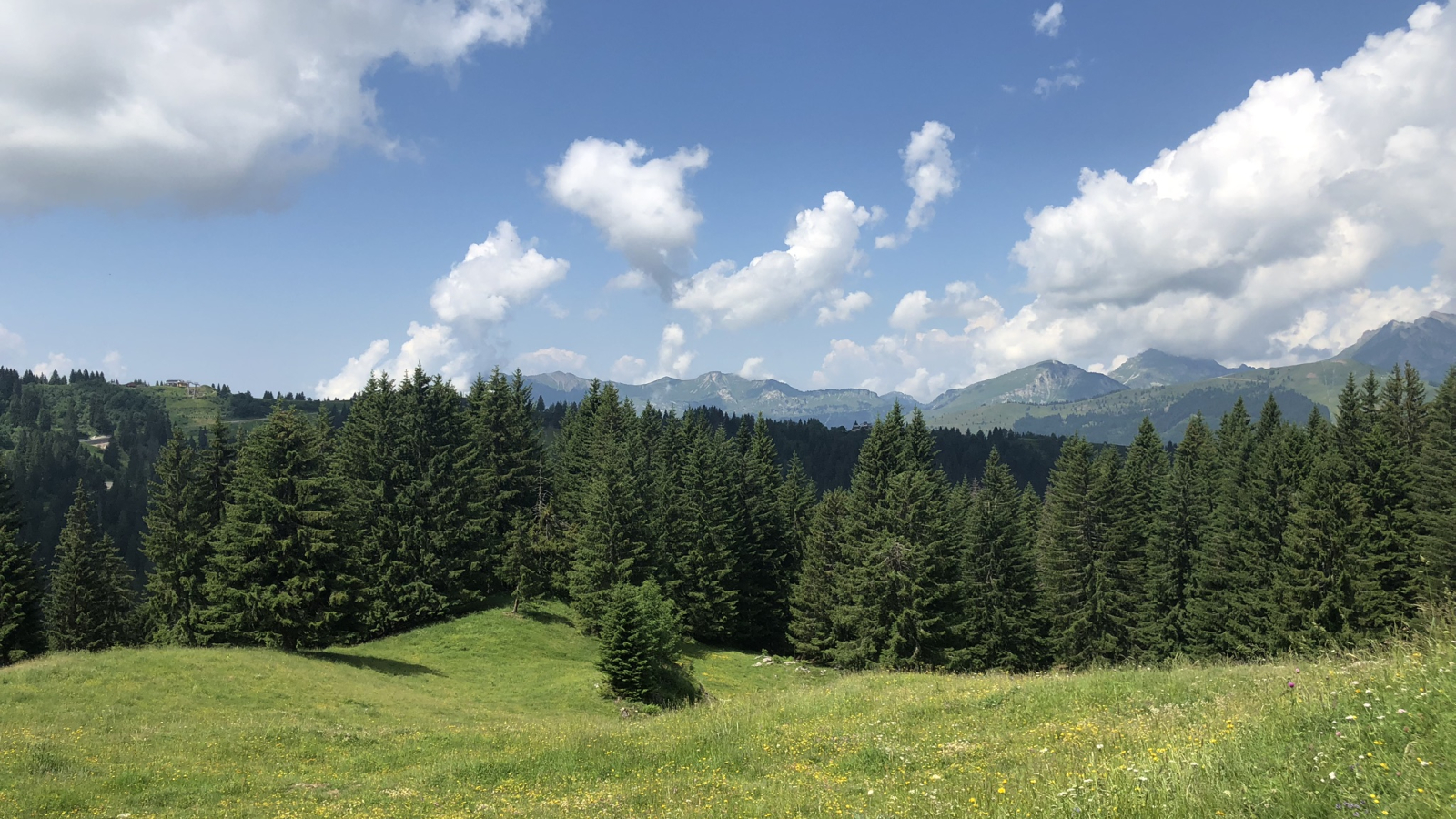 Lac de Nyon-Guérin