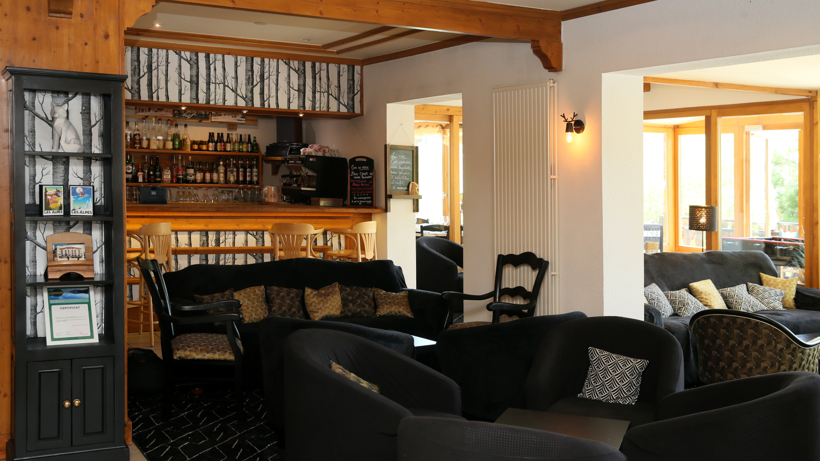 Hôtel La Buffe
