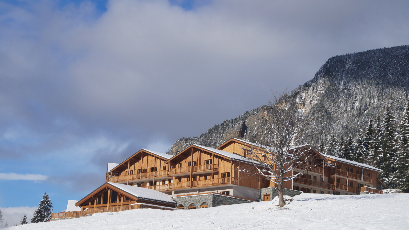 Lagrange Vacances - Les Hauts de la Vanoise