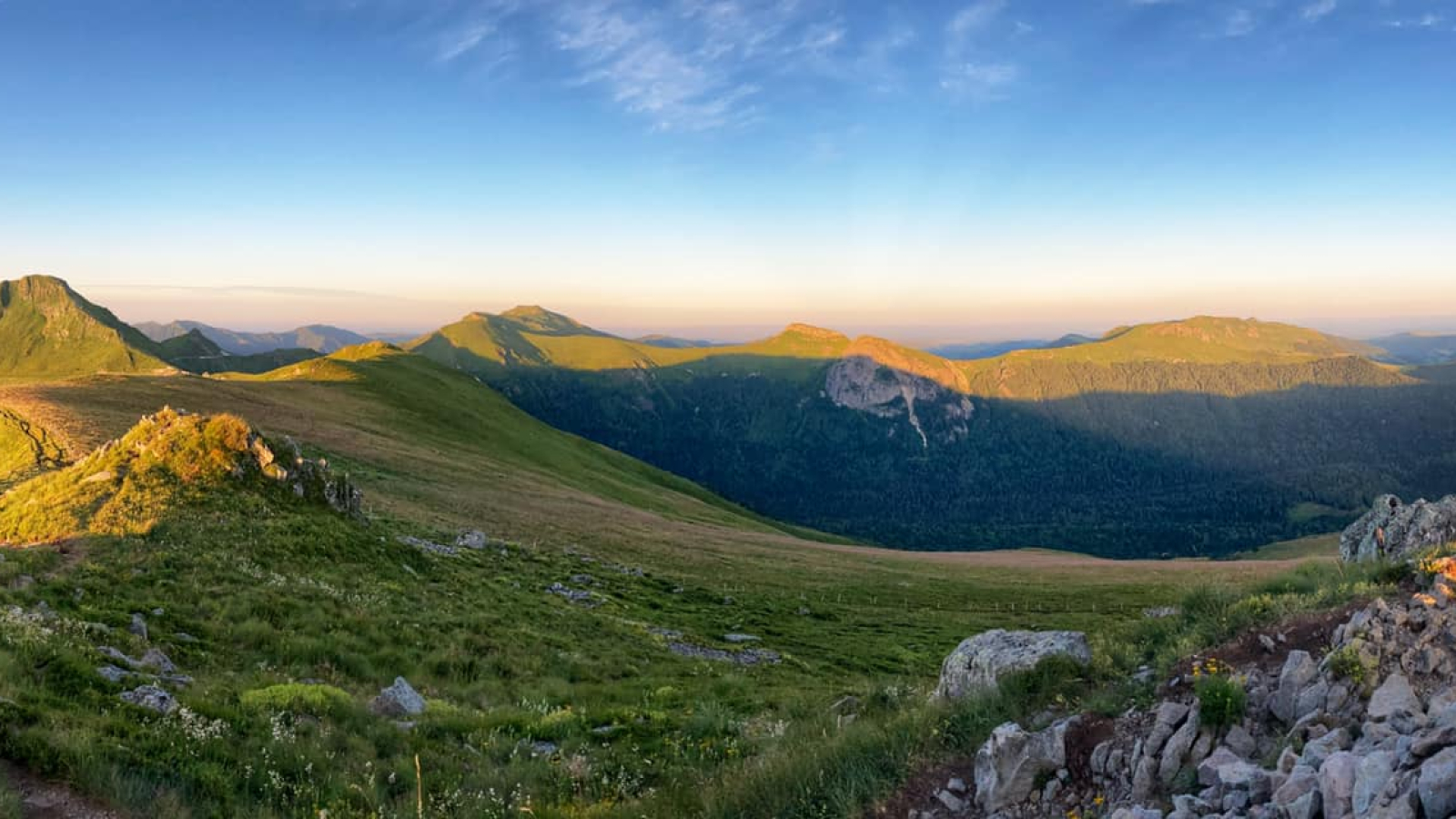 Lever de soleil