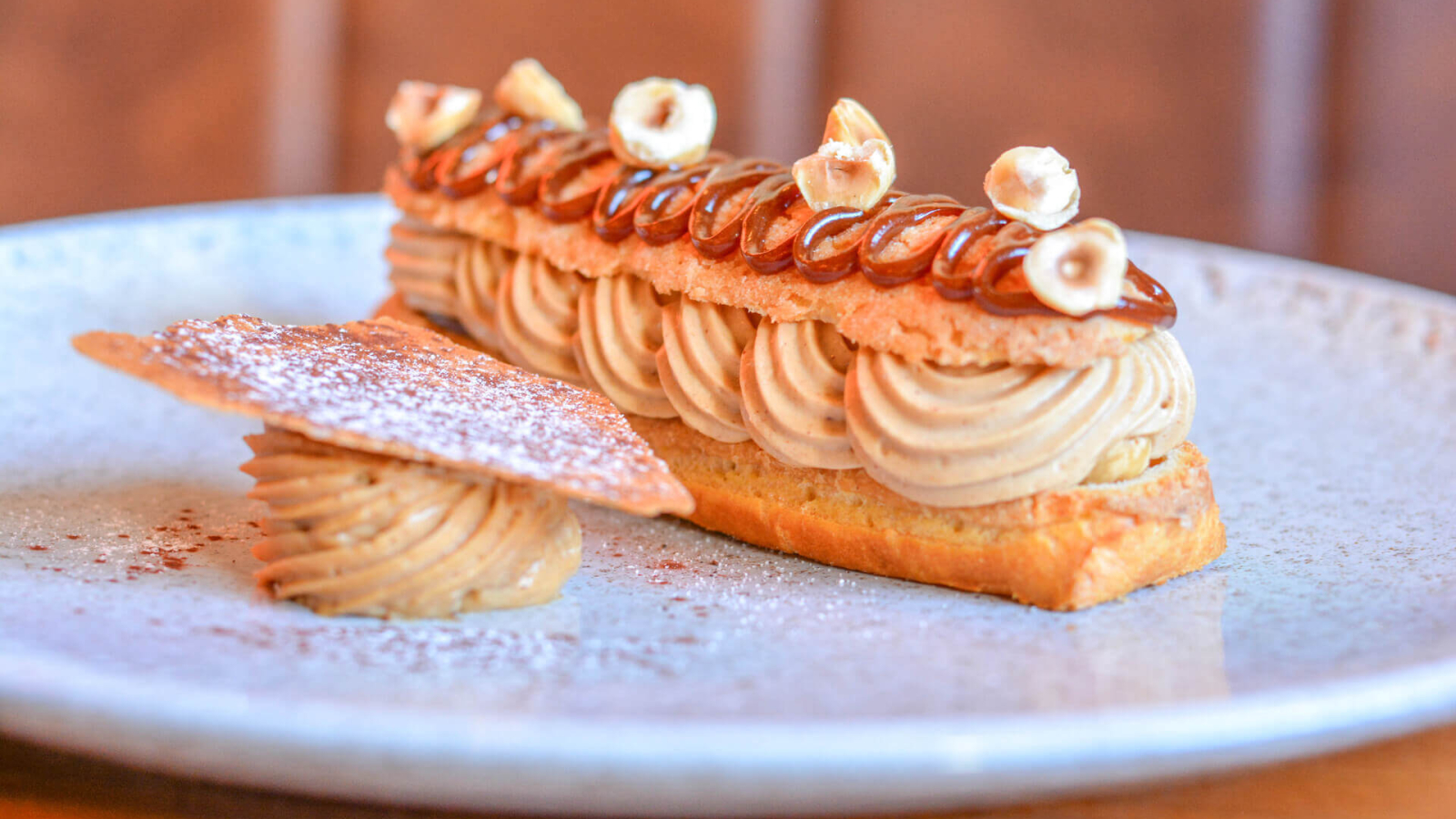 Paris Brest