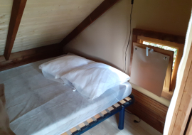 Tente lodge cyclo